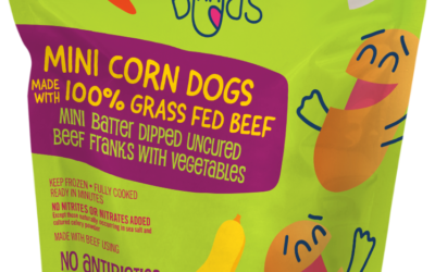 Mini Corn Dogs