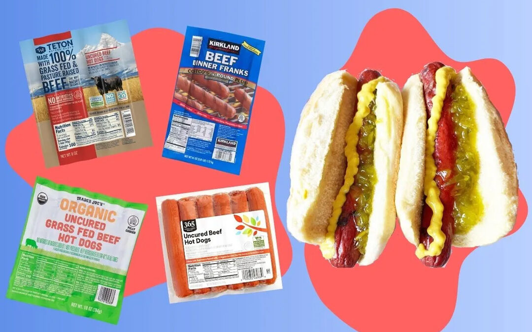 I Tried 7 Store-Bought Hot Dogs & One Smoky, Snappy Frank Conquered All