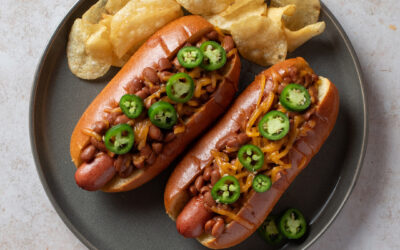 Chili Cheese Dog
