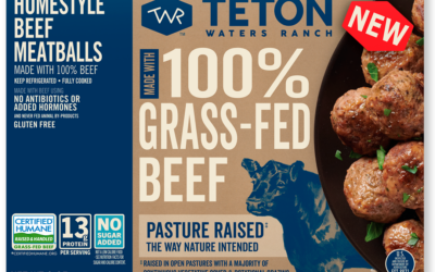 Homestyle Grass-Fed Beef Meatballs