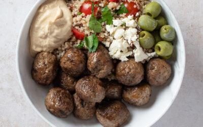 Teton Waters Ranch Protein Bowl