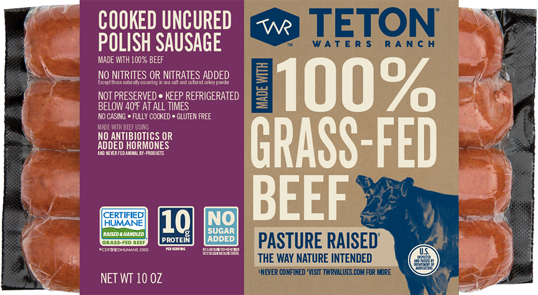 Protected: Grass-Fed Beef Polish Sausage