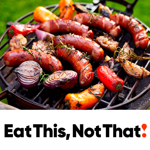 Eat This, Not That!