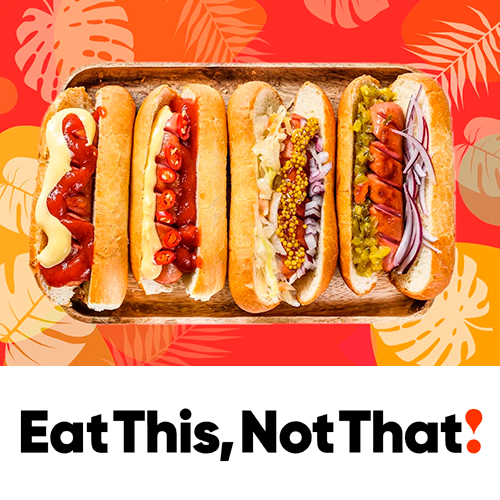 Eat This, Not That!