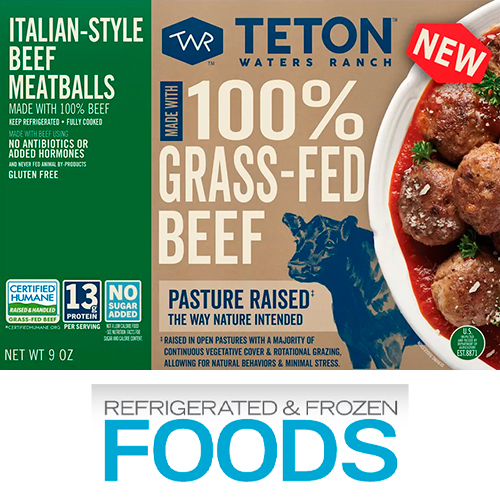 Refrigerated & Frozen Foods